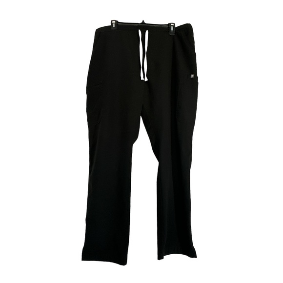 Figs Other - Figs Black Uniform Scrubs GUC Size XL #1752